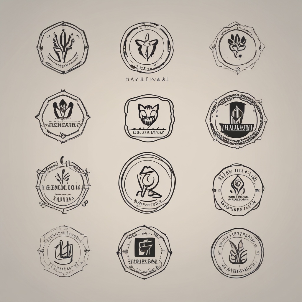 Cosmetic Brand Logo